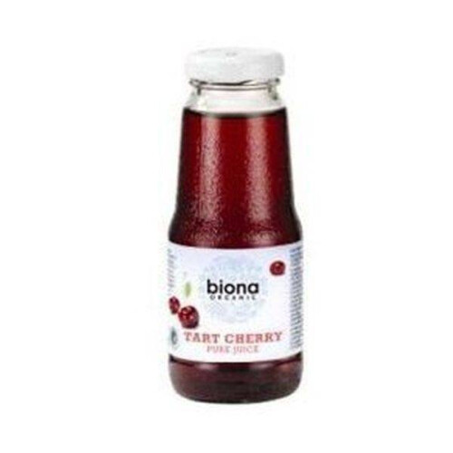 Biona - Organic Tart Cherry Juice 200ml