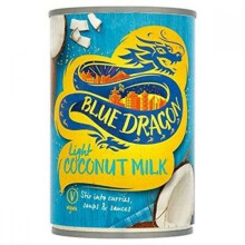 Blue Dragon Coconut Milk - Reduced Fat 400ml
