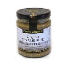 Carley's - Organic Sunflower Butter 250g