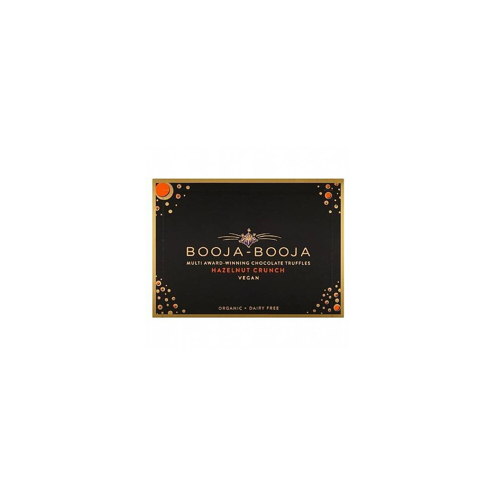 Booja-Booja Booja - Booja Hazelnut Crunch 8 Truffle Pack 92G [Pack Of 8] - Image 10