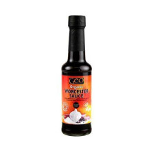 Geo Organics - Worcester Sauce 150ml
