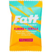 Fatt - Almond & Vanilla Cookie 30g