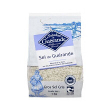 Food Alive - Fine Celtic Sea Salt 1kg