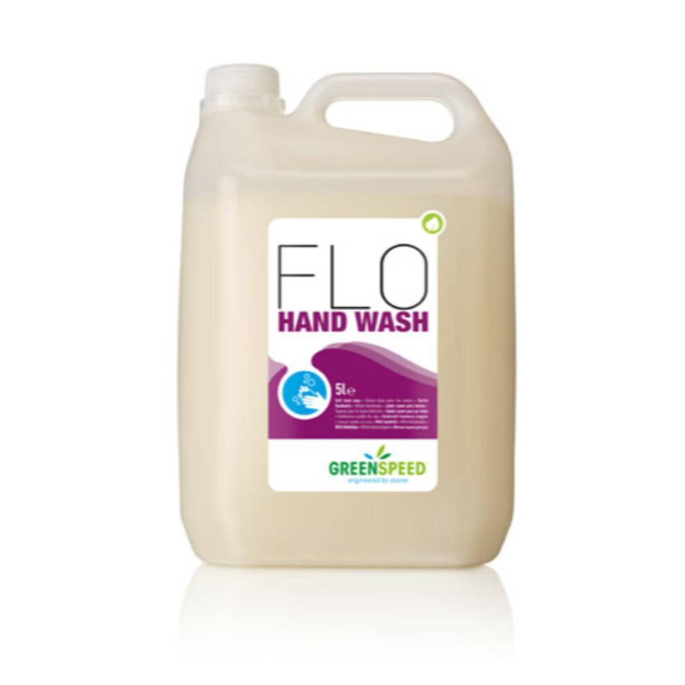 Greenspeed Hand Wash - Neutral Soap 5Ltr