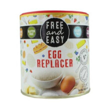 Free & Easy - Gluten & Dairy Free Egg Replacer 135g