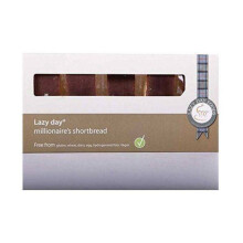 Lazy Day Foods - Millionaires Shortbread 150g