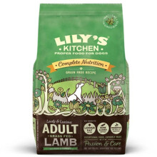 Lily'S Kitchen Adult Dog Food, Lamb, 2.5 kg