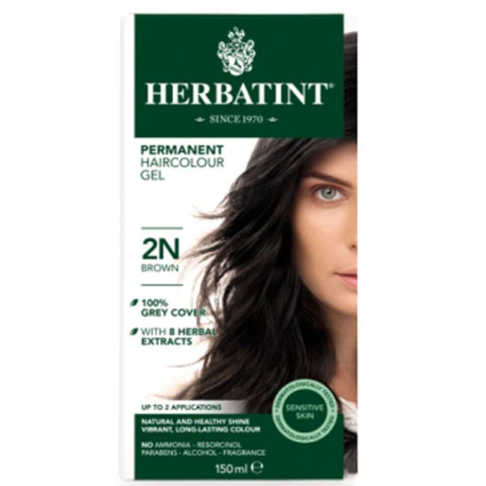 Herbatint 2N Brown 150Ml