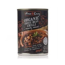 Free & Easy - Free & Easy Organic Vegetable Balti 400g