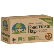 If You Care Kitchen Caddy Bags - (Food Waste Bags) 30