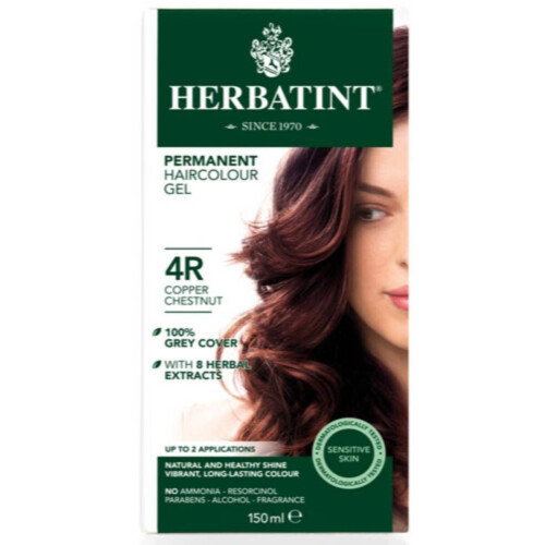 Herbatint 4R Copper Chestnut 150ml