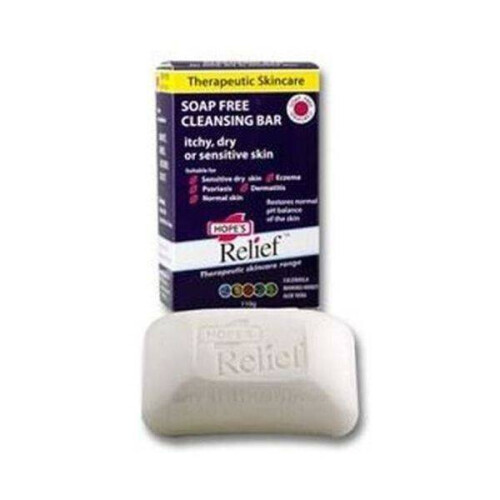Hope's Relief - Cleansing Bar 110g