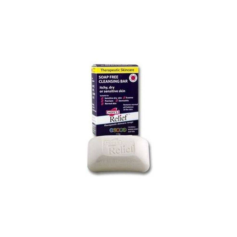 Hope's Relief - Cleansing Bar 110g