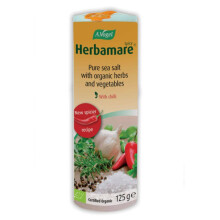 Herbamare Herbamere - Organic Spicy Salt 125g