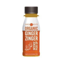 James White - Organic Ginger Zinger Shot 7cl