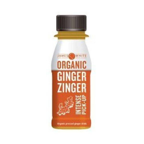 James White - Organic Ginger Zinger Shot 7cl