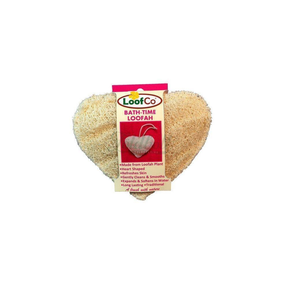 Loofco - Bath-Time Loofah 1