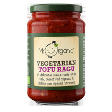 Mr Organic - Organic Tofu Pasta Sauce 350g