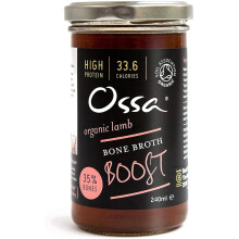 Ossa Slow-Cooked Organic Lamb Bone Broth 240ml