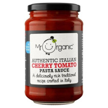 Mr Organic - Organic Cherry Tomato Pasta Sauce 350g