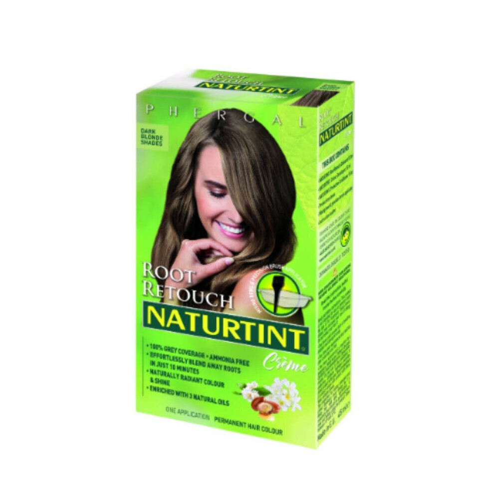 Naturtint Dark Root Retouch - Blonde Shades 45Ml