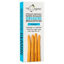 Mr Organic - Organic Grissini Breadsticks Classic 150g