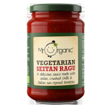 Mr Organic - Organic Seitan Pasta Sauce 350g