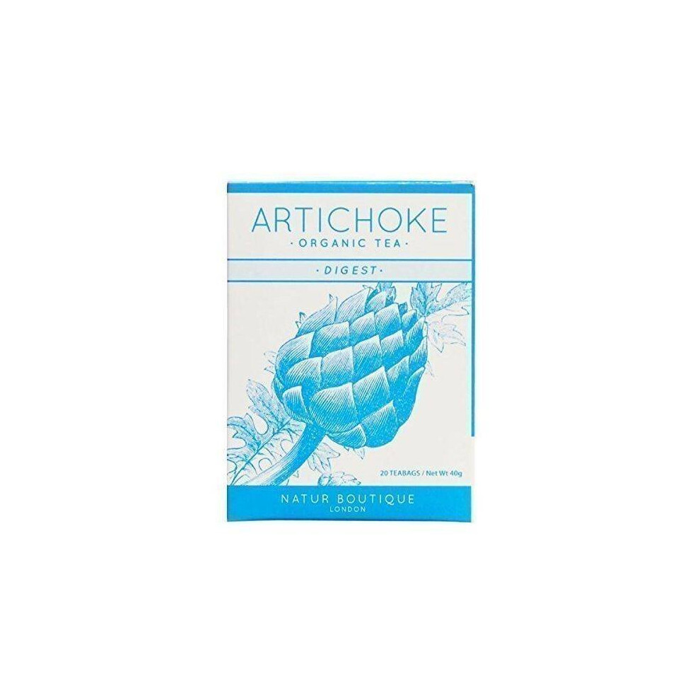 Natur Boutique - Organic Artichoke Tea - R 20bags