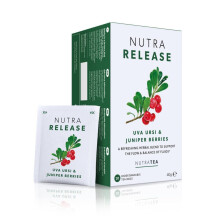 Nutra Tea - Nutra Release 20bags