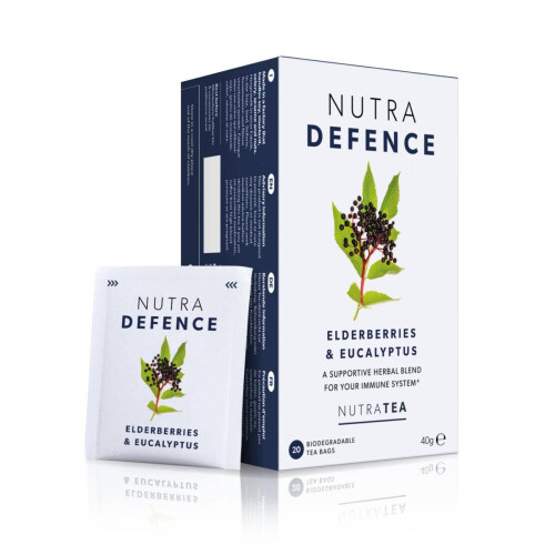 Nutra Tea - Nutra Defence 20bags