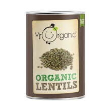 Mr Organic - Organic Lentils 400g
