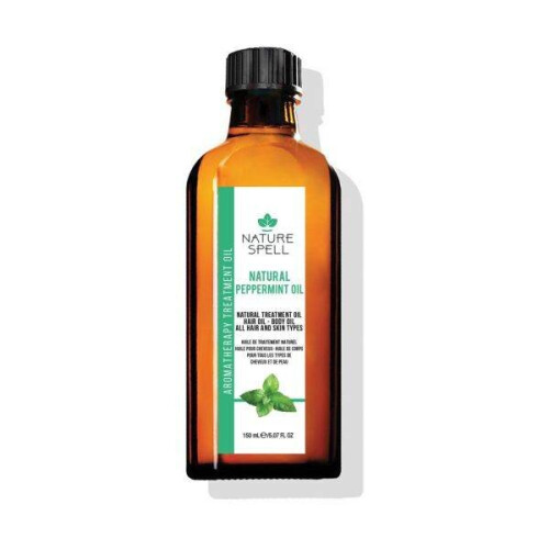 Nature Spell - Peppermint Treatment Oil 150ml