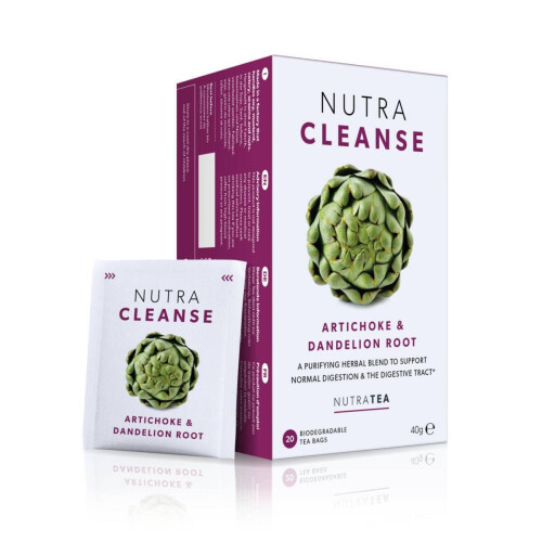 Nutra Tea - Nutra Cleanse 20bags