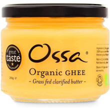 Ossa 100% Organic Ghee 265g