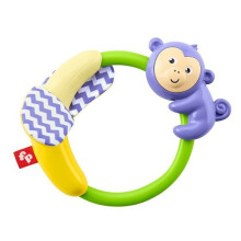 Fisher Price Slide and Crinkle Monkey