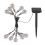 Smart Garden Smart Garden Solar-powered Outdoor Eureka Lightbulbs LED String Lights 3.8m 2