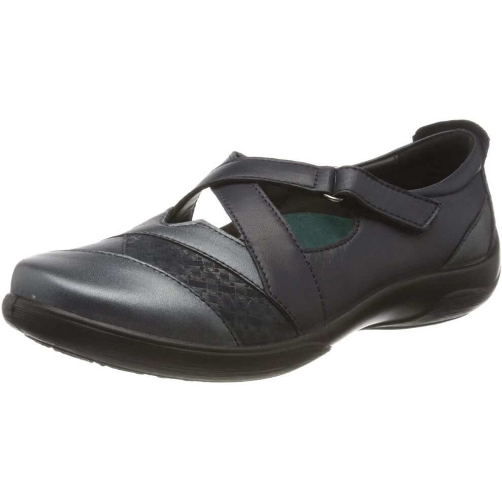 Padders Women's Basset Loafers
