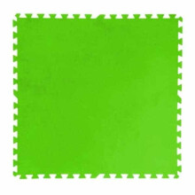 Tappetino in schiuma per piscina puzzle 78 x 78 cm 9 pezzi Bestway 58636