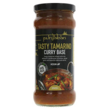 Punjaban Tamarind Curry Base 350g