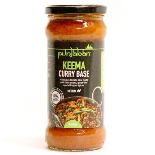 Punjaban Keema Curry Base 350g