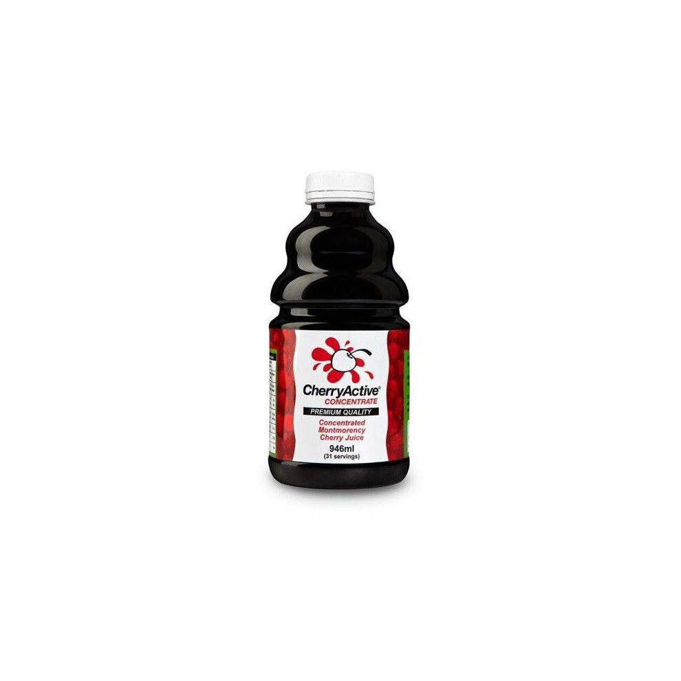 CherryActive Concentrate 946ml with Dispenser Pump - Image 9