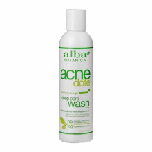 Alba Botanica - Acne Deep Pore Wash 177ml