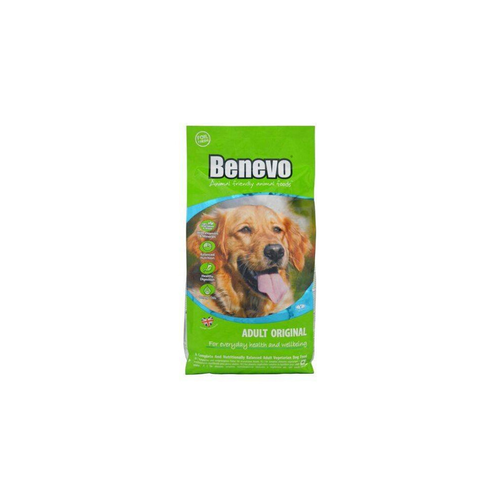 Vegeco Benevo - Dog Original 2Kg
