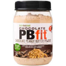 PBfit, Erdnussbutterpulver, Schokolade, 8 oz (227 g)