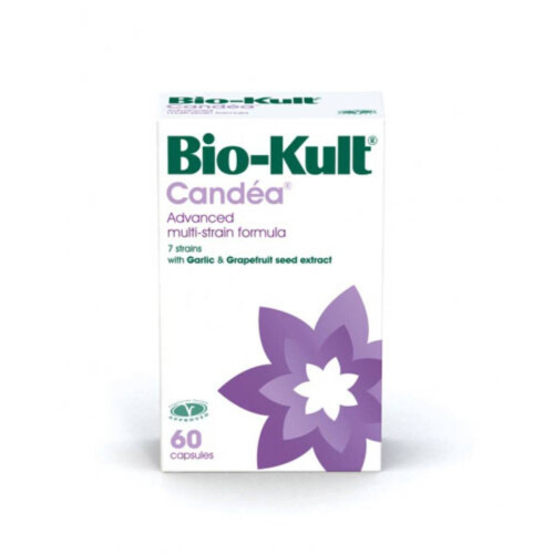Protexin Bio Kult High Strength Candea Probiotic Capsules 60s