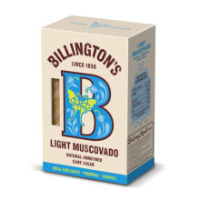 Billingtons Light Muscovado Sugar 500g