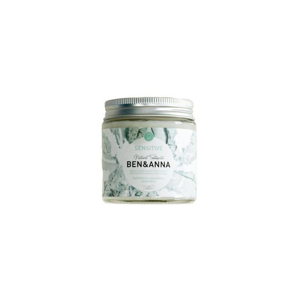 Ben & Anna - Toothpaste Sensitive 100Ml