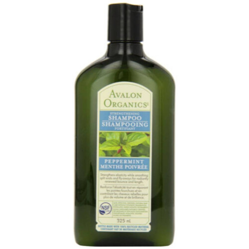 Avalon Organics Avalon Peppermint Revitalizing Shampoo 325ml