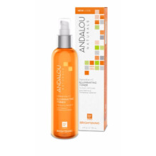 Andalou Naturals, Clementine + C, Aufhellender Toner, 6 fl oz (178 ml)