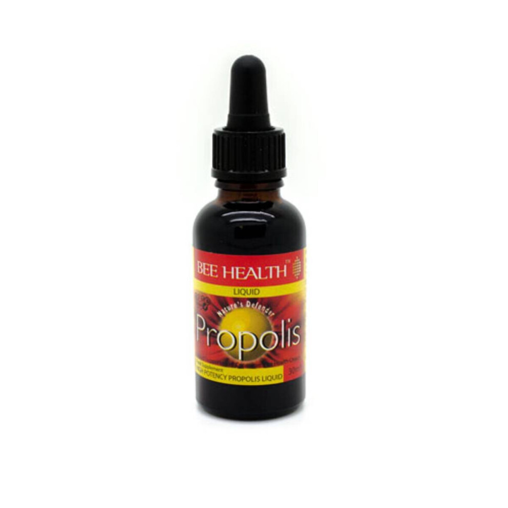 Bee Health Propolis Tincture - No Alcohol 30Ml
